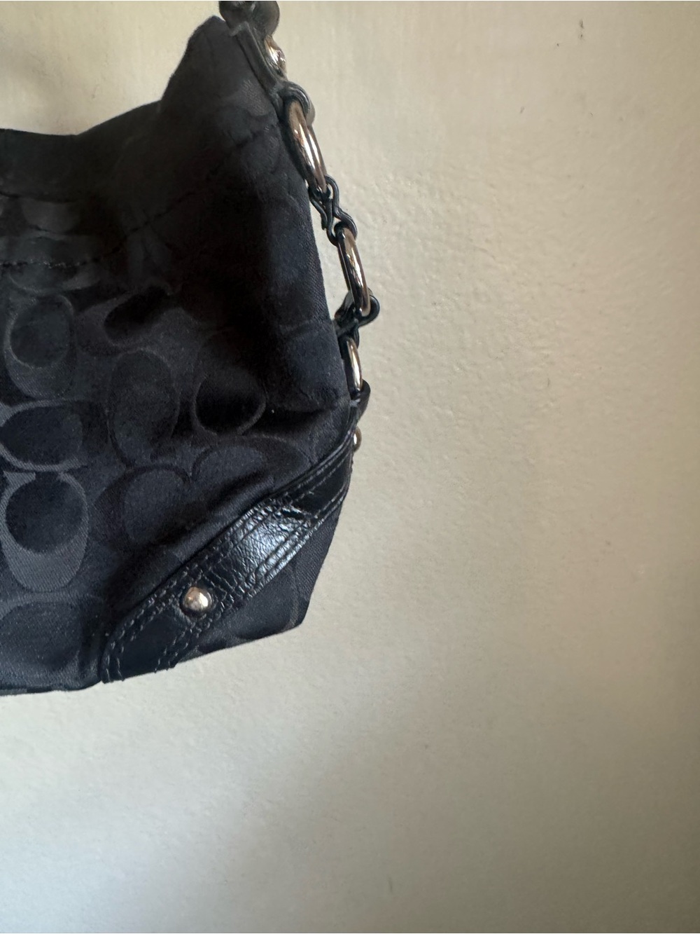 Coach mini y2k bag - Picture 5 of 7
